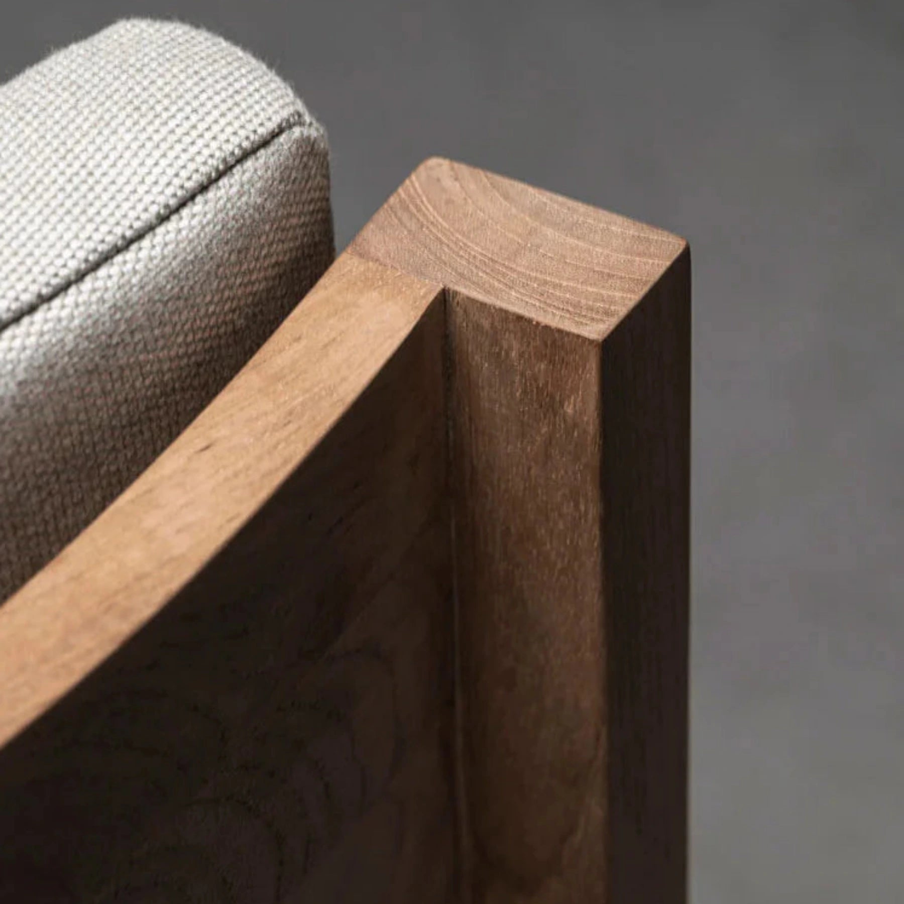 TIMME Outdoor Dining Side Chair by Piet Boon