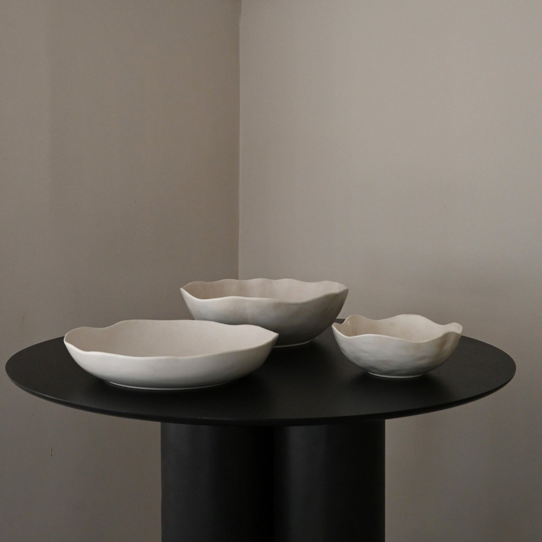 Native Bowl, Hexa - Birch
