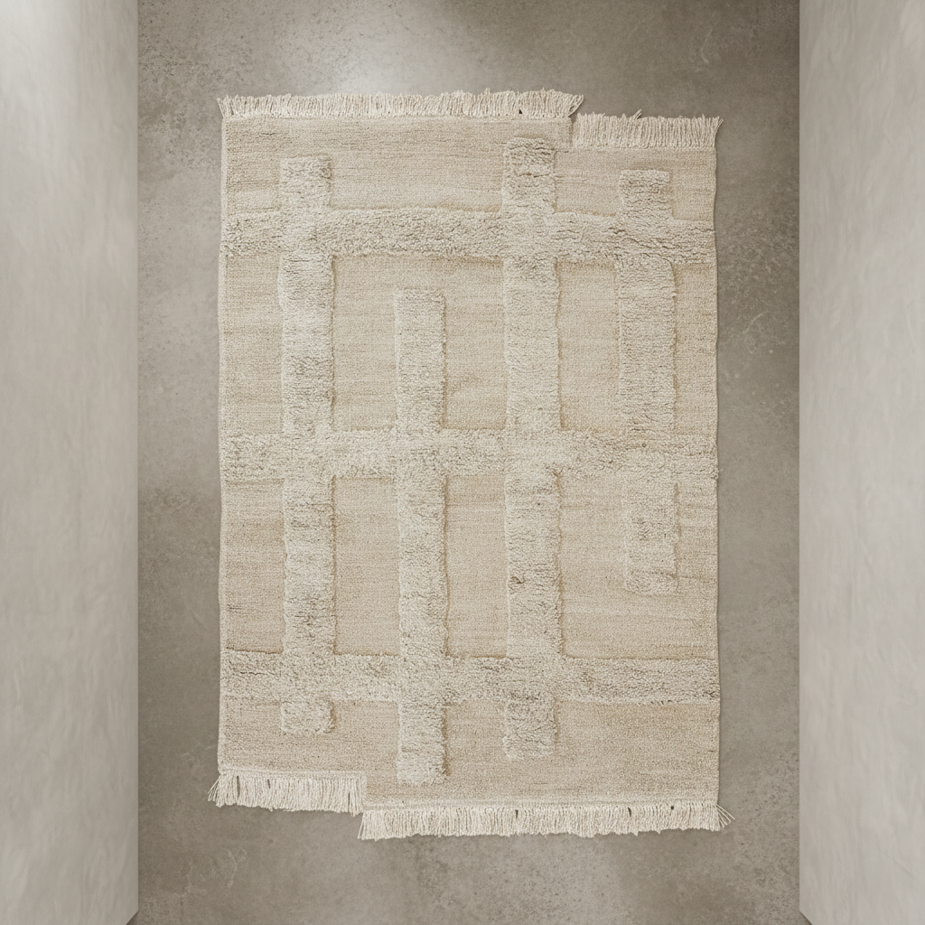 Valli Rug — Overhead Editorial