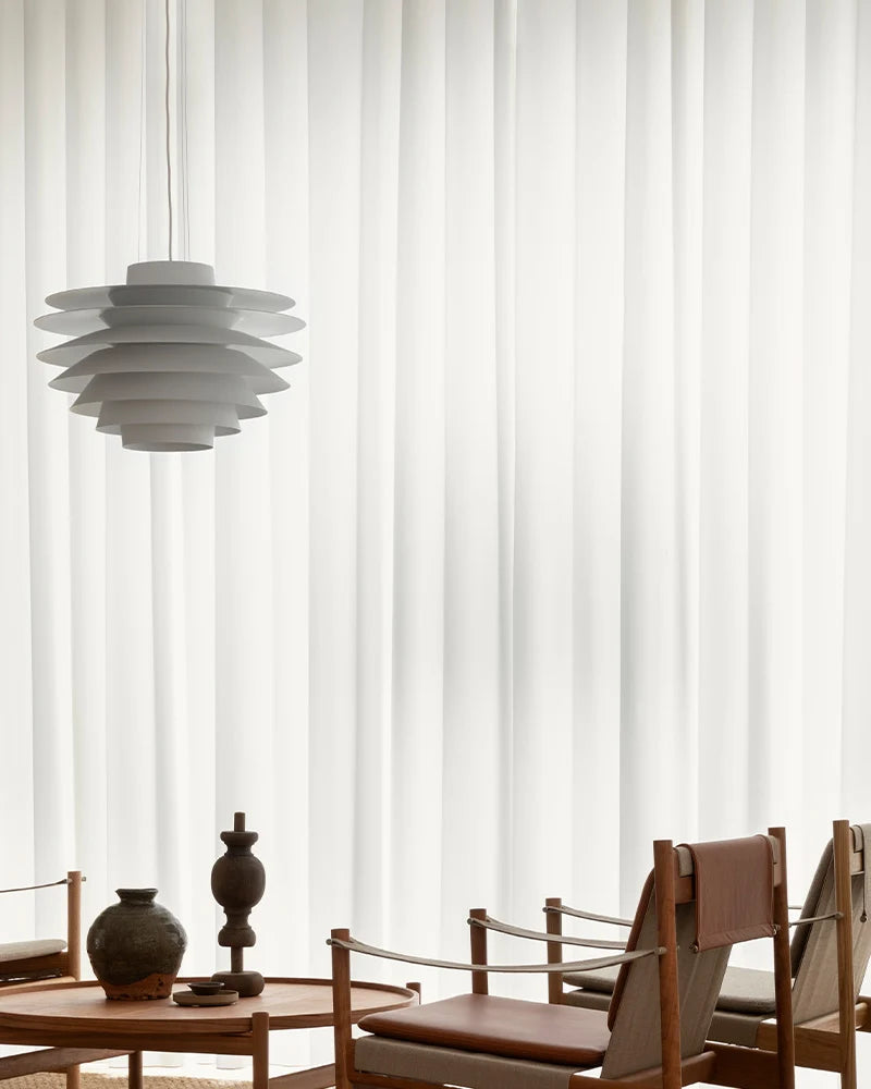 VERONA PENDANT 720 White