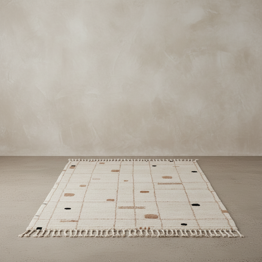 Virta Knotted Plush Rug — Area Rug