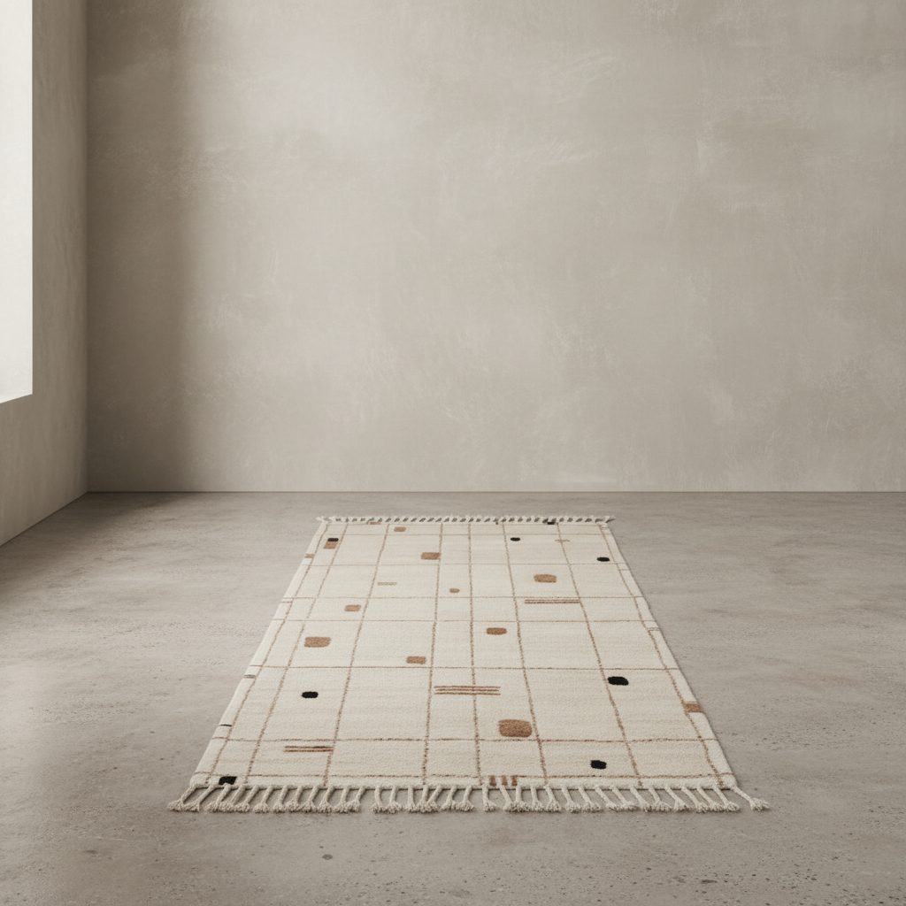 Virta Knotted Plush Rug — Runner