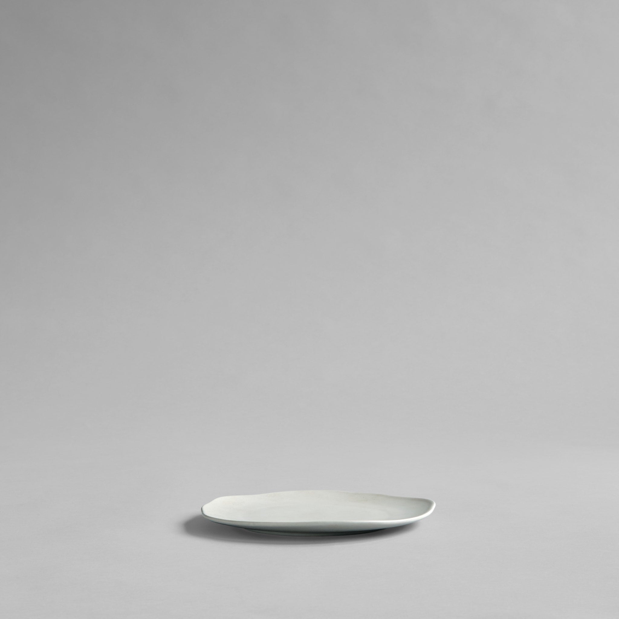 Native Dinner Plate - Birch*