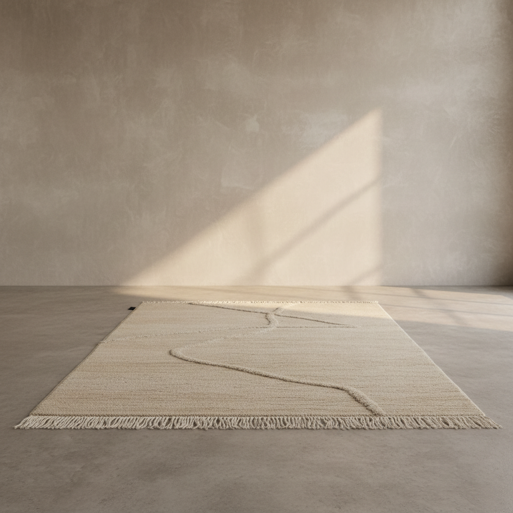 Vuoristo Knotted Rug – Studio Lifestyle