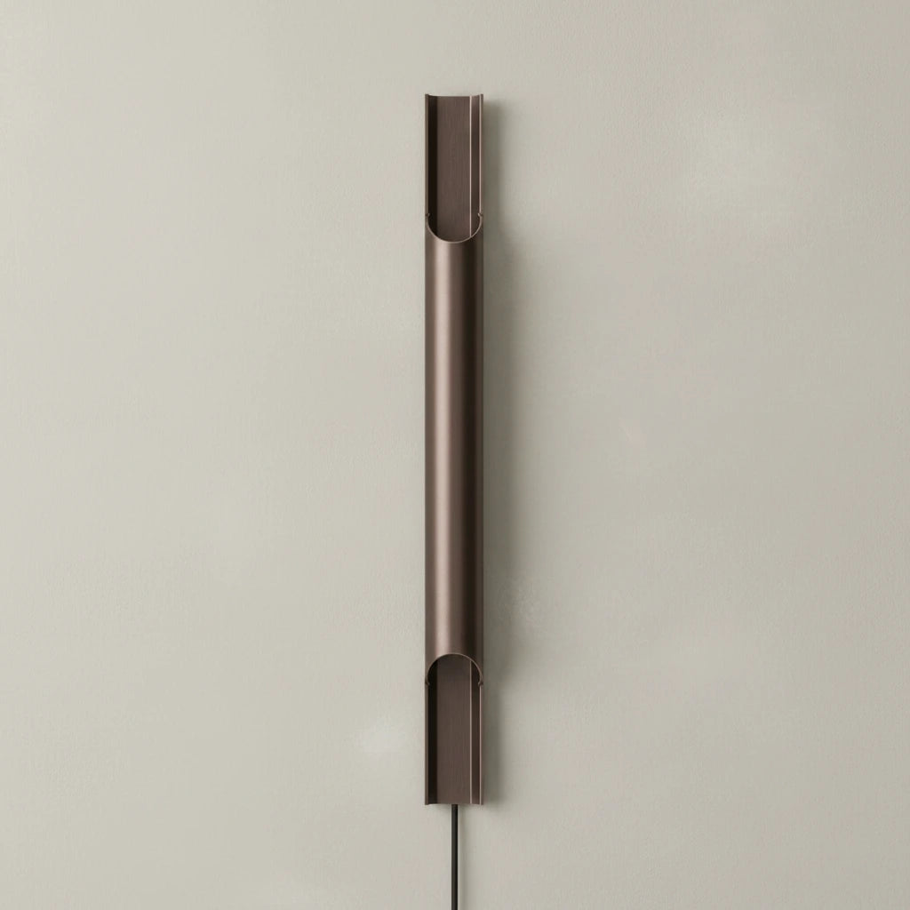 PAN WALL 50 Bronze - 2 Finishes