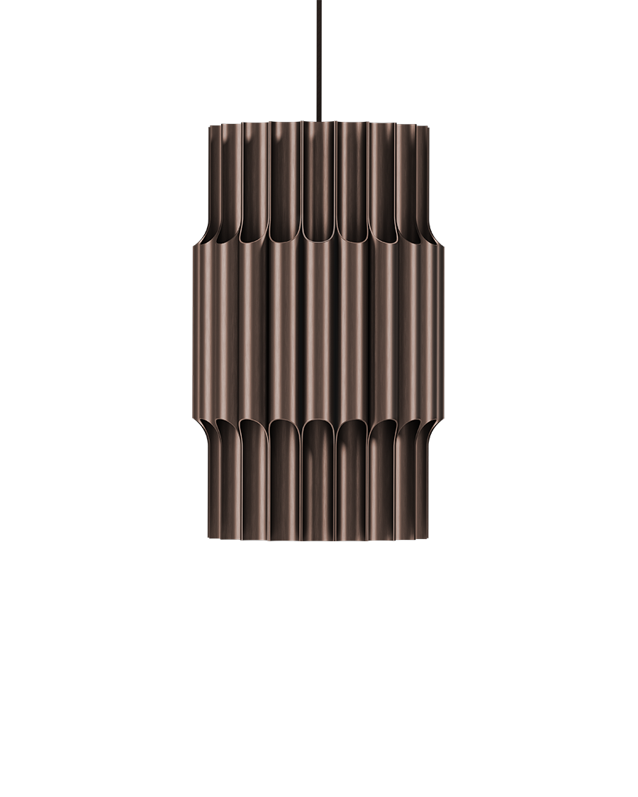 PAN PENDANT 300 Bronze
