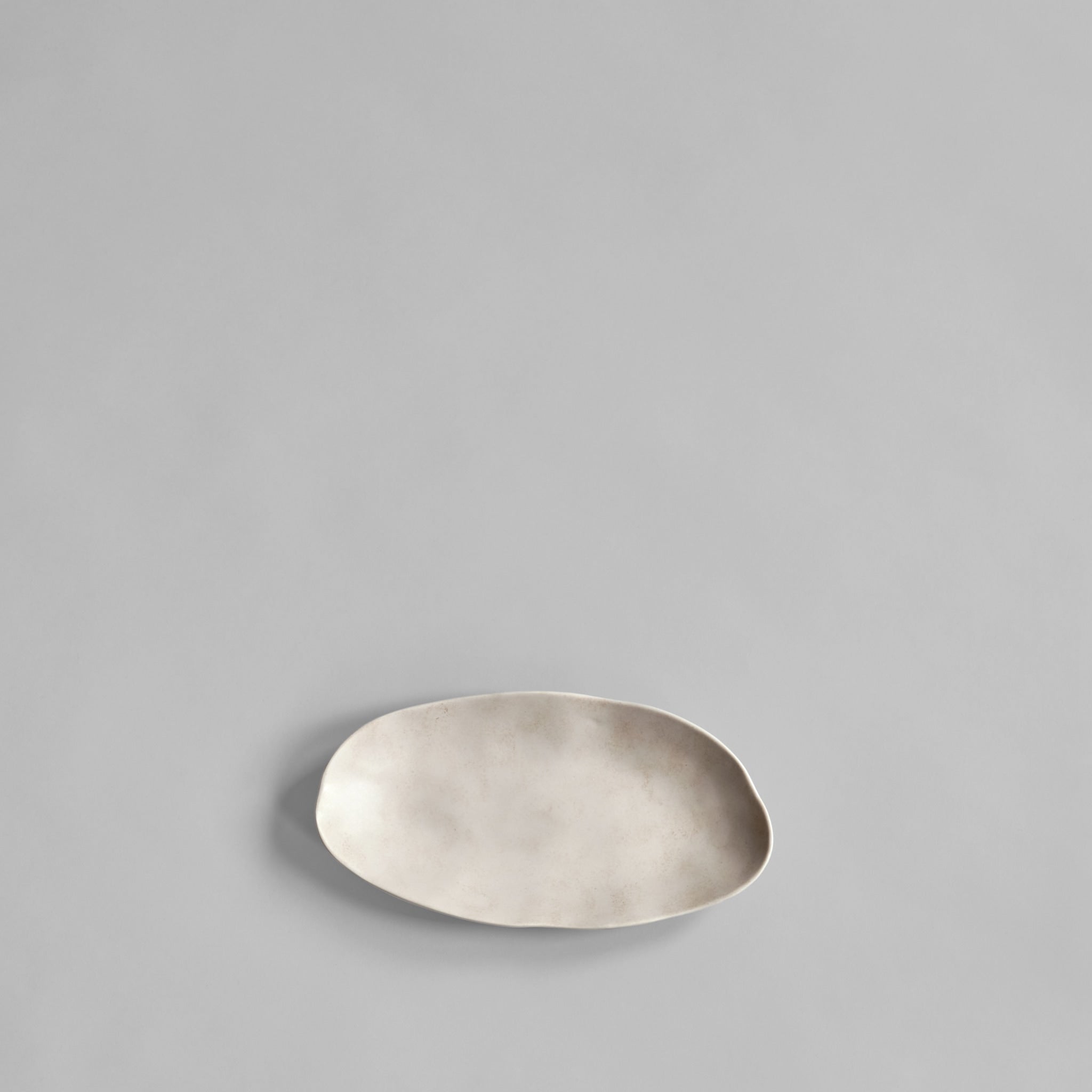 Native Oval Tray, Medio - Birch*