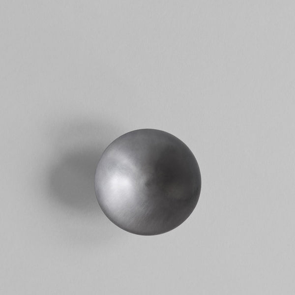 HiHat Knobs, Maxi - Brushed Steel - 101 CPH