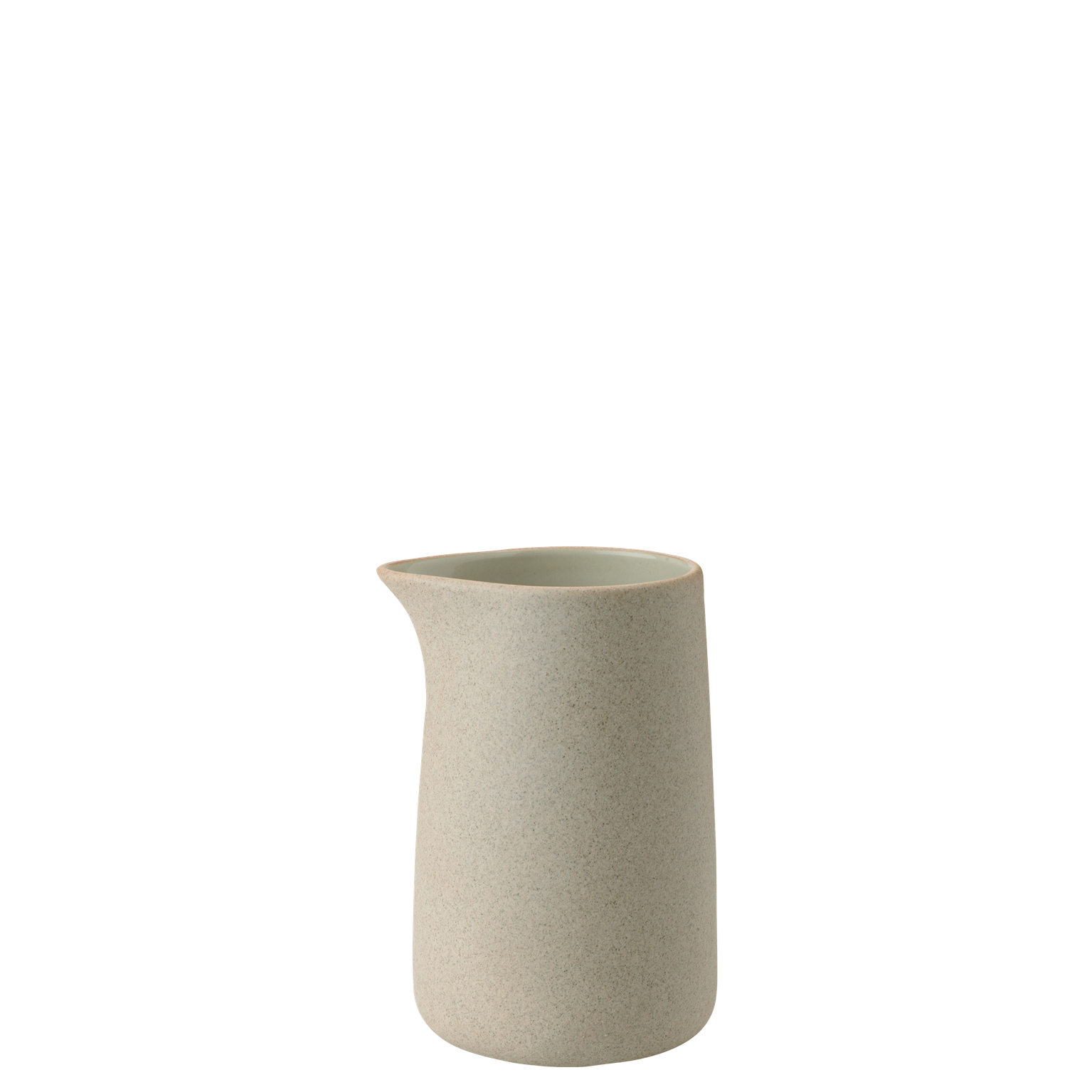 Emma milk jug 10.1 oz  - Beige