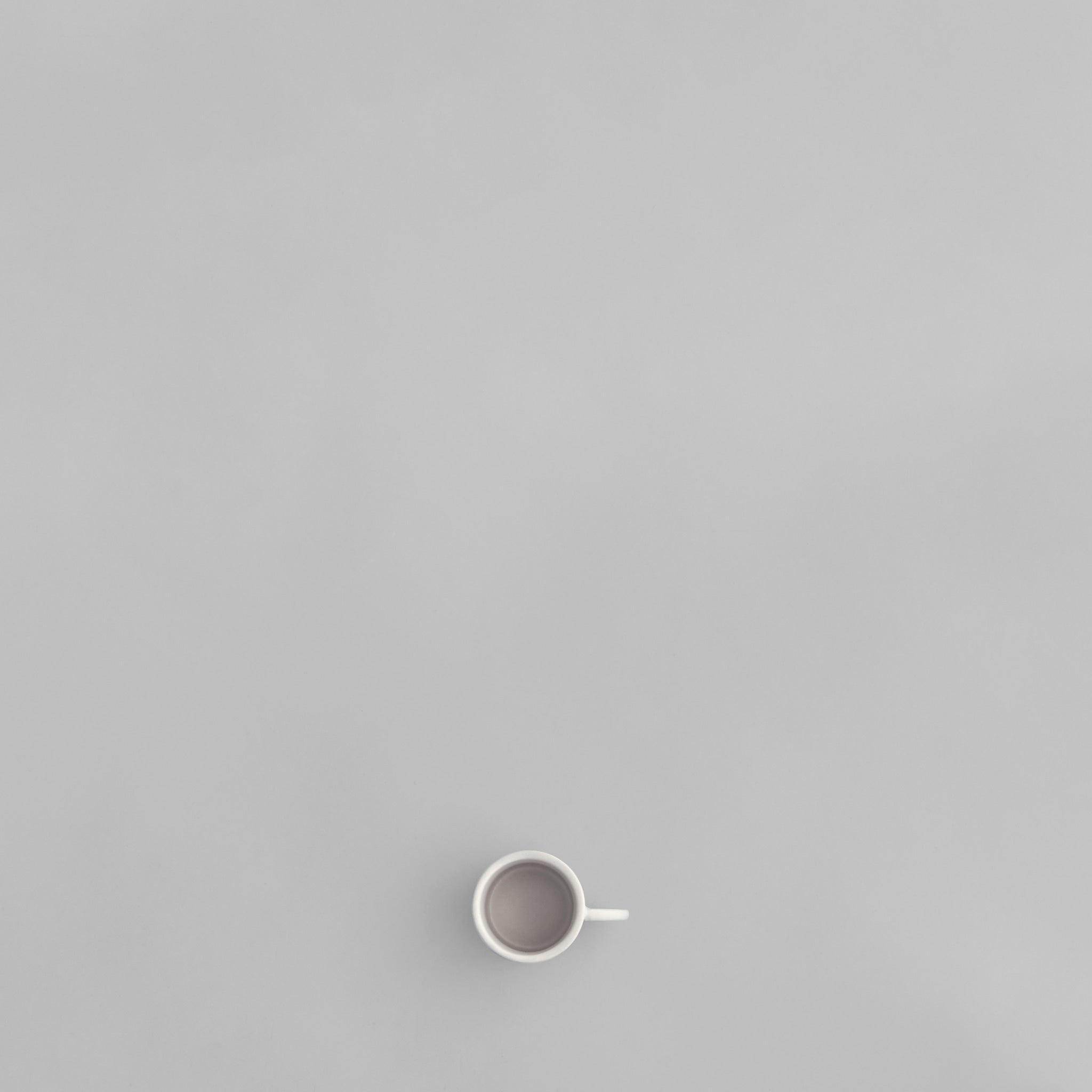 Native Espresso Cup - Birch*