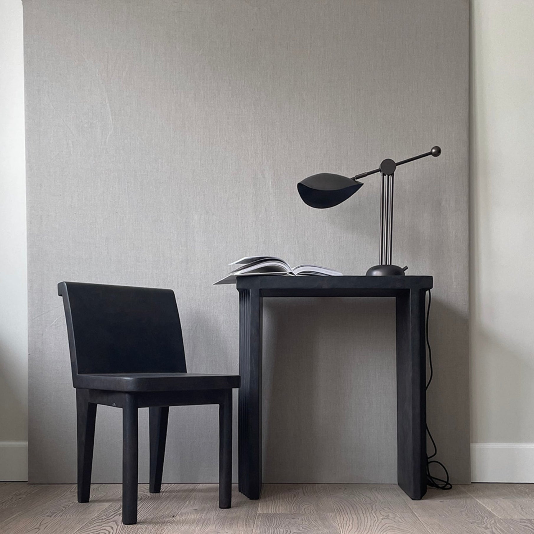 Arc Console - Calacatta - 101 CPH