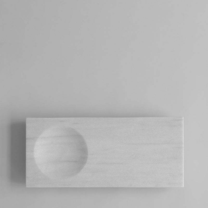 Oka Tray - Marble - 101 CPH