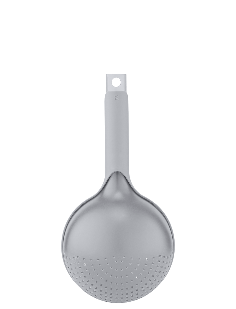 DROP colander grey   Z00209-1