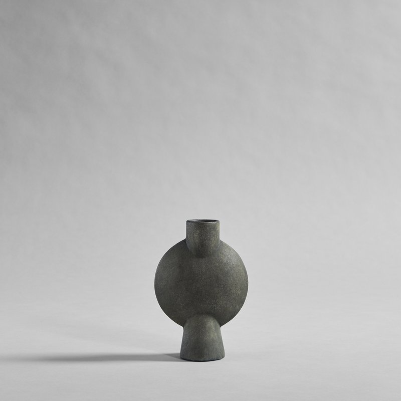 101 Copenhagen available online in North America, Canada, and USA at Studio Nordhaven - Sphere Vase Ceramic Collection