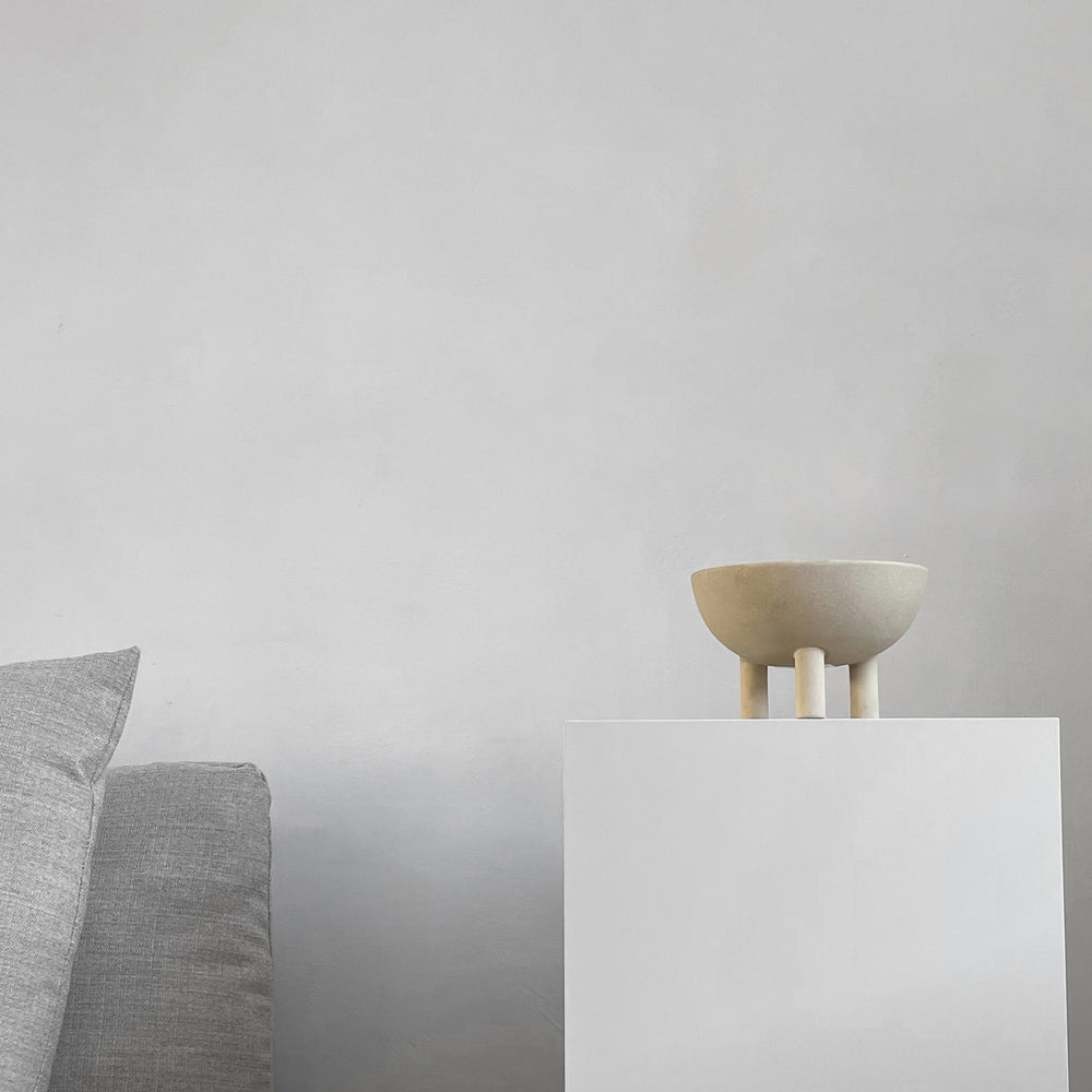 OINO Vase Bag in Sand Beige