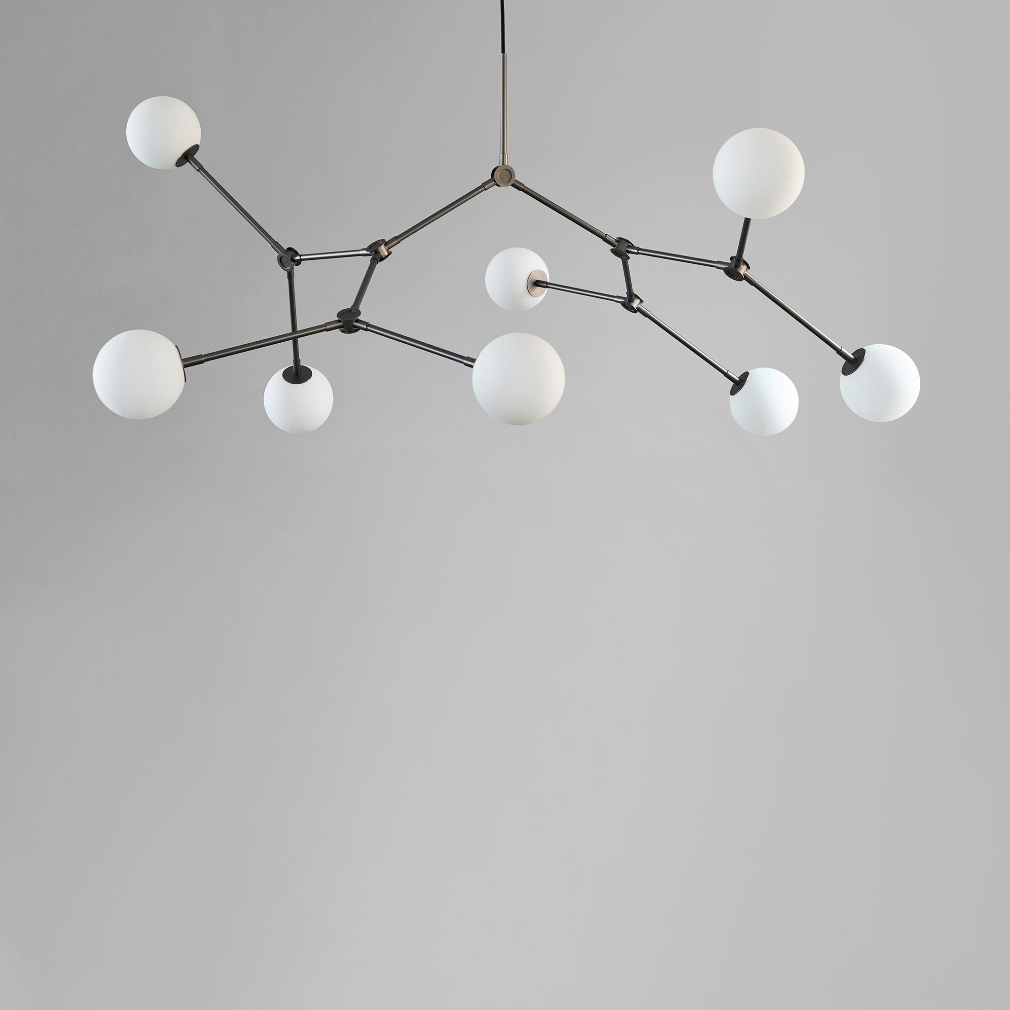 101 COPENHAGEN - Drop Chandelier - Bulb - Canada - USA - US - Lighting Collection