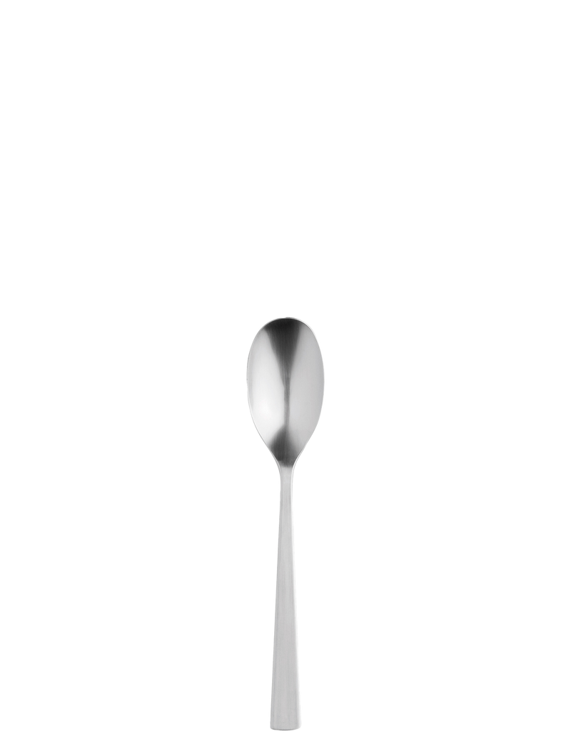 Tiki dessert spoon steel   11110  (Colli 6)