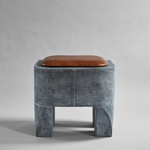 101 Copenhagen available online in North America, Canada, and USA at Studio Nordhaven - Sculp Stool & Cushion