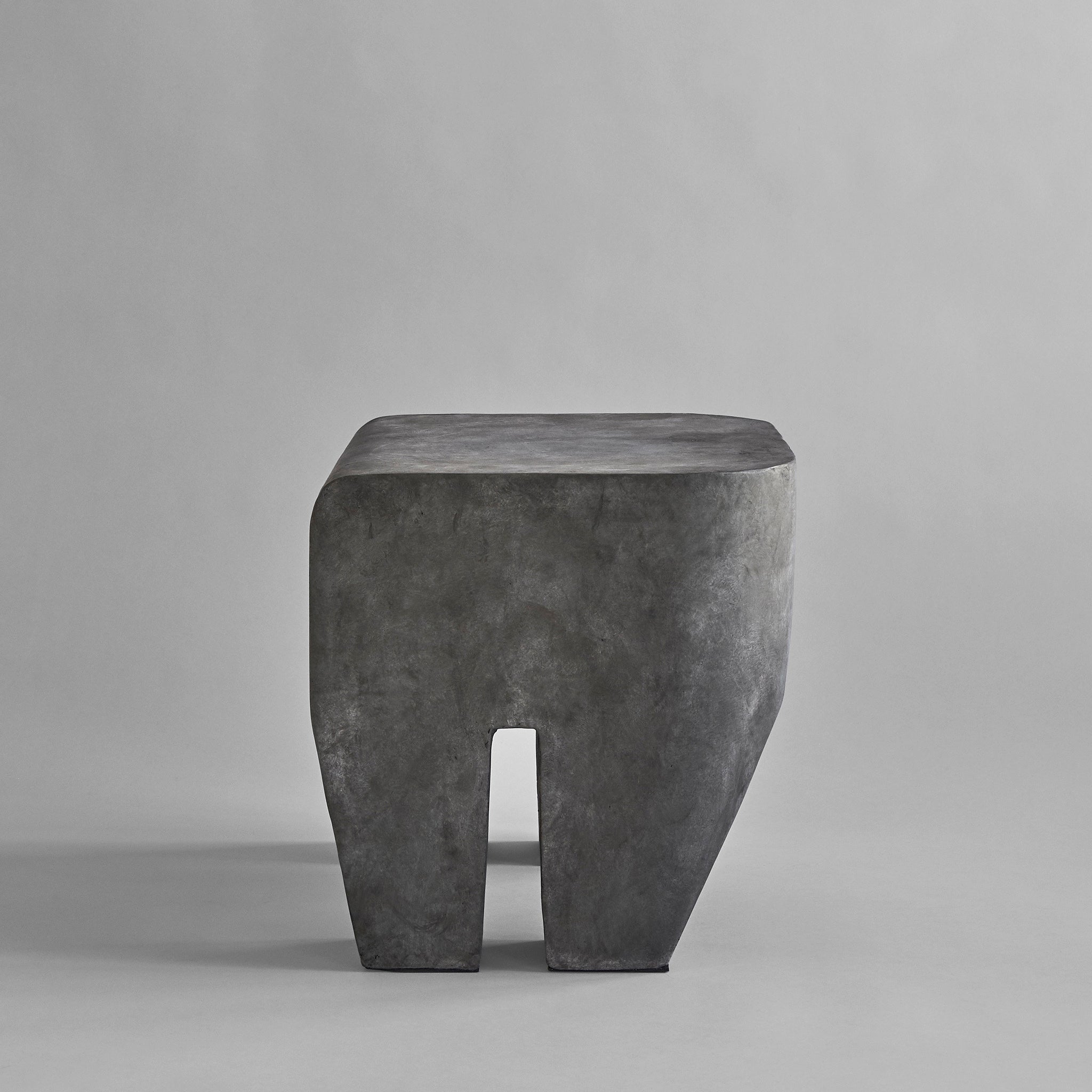 101 Copenhagen - Sculpt Stool - Concrete