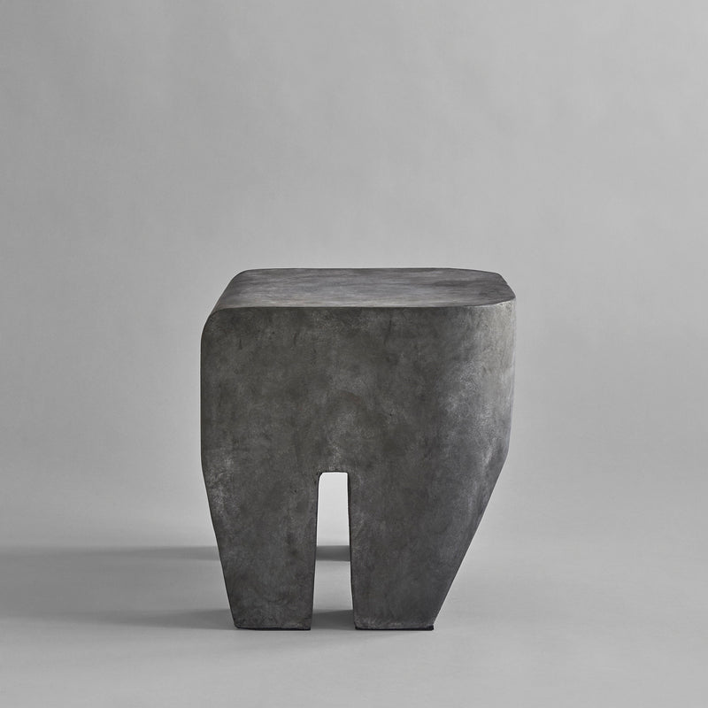 Sculpt Stool - Concrete