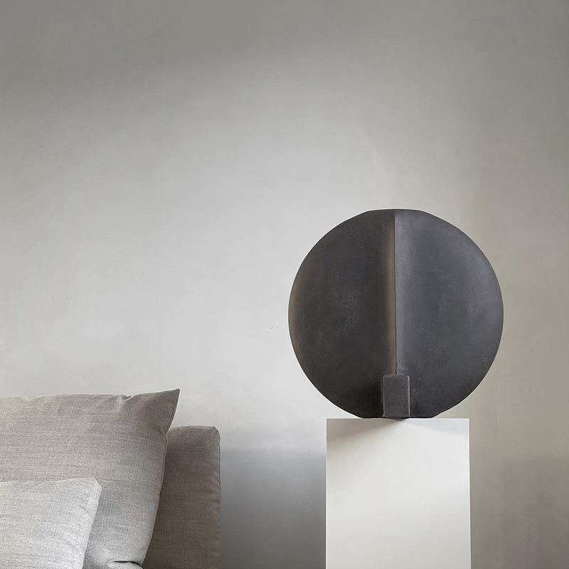 花瓶・フラワースタンド 101COPENHAGEN Guggenheim Vase Big Coffee 101 Copenhagen Guggenheim Vase, Big - Coffee – NORMODE