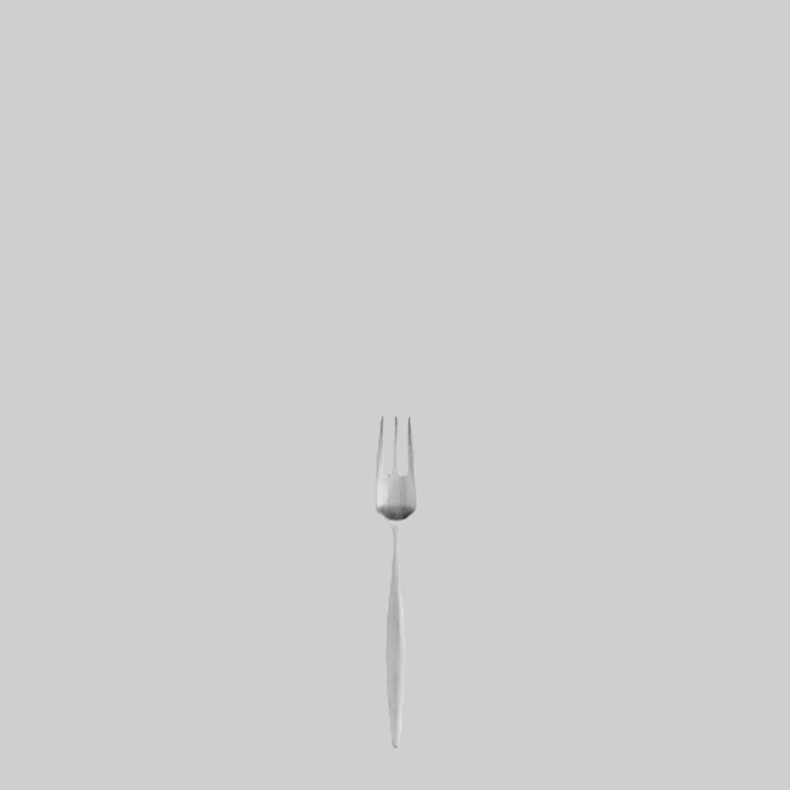 Aztec dessert fork steel  11208  (6 pc.)