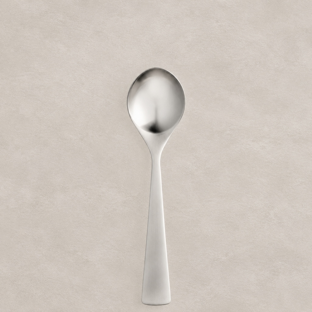 Maya dinner spoon steel  - 6 pc. box