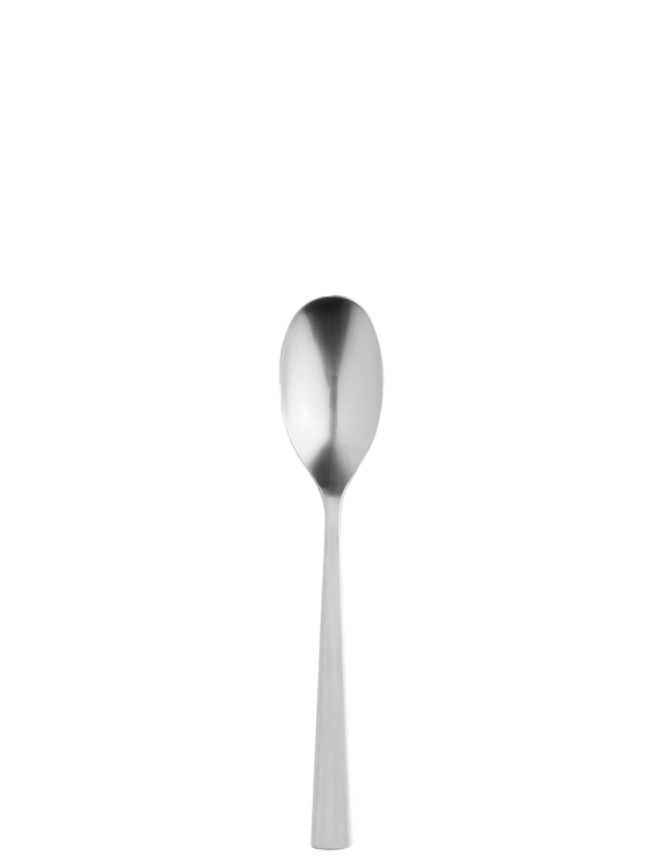 Tiki dinner spoon steel  13110  (Colli 6)