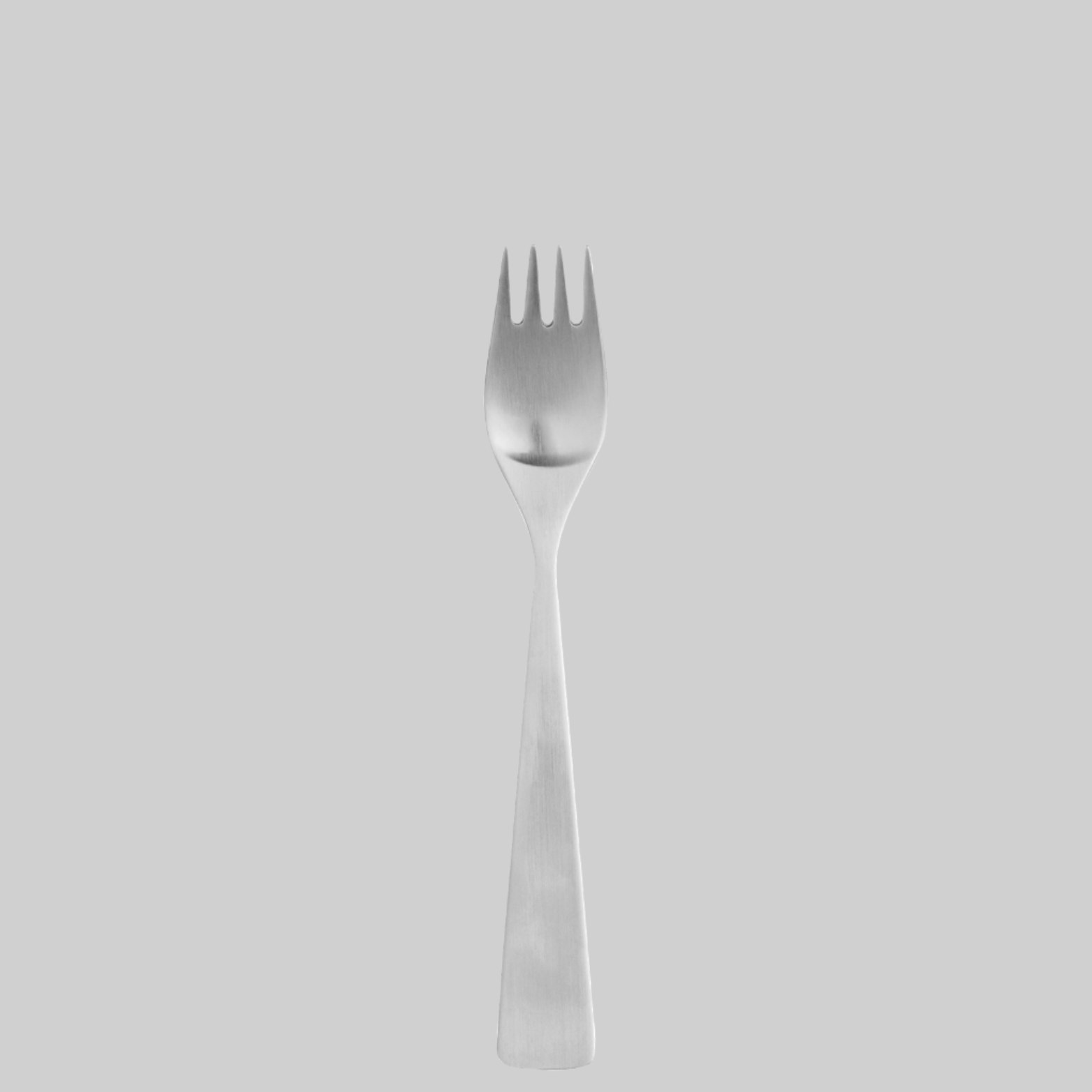 Maya dinner fork steel, 6 pc.