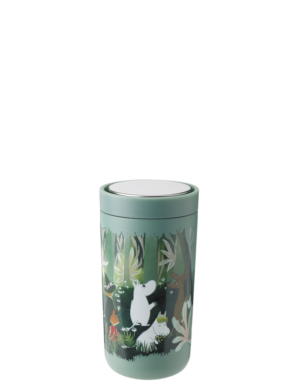 To Go Click to go cup 6.8 oz soft dusty green  1370-3 (Colli 6)