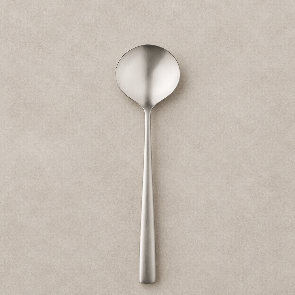 Chaco sauce ladle steel