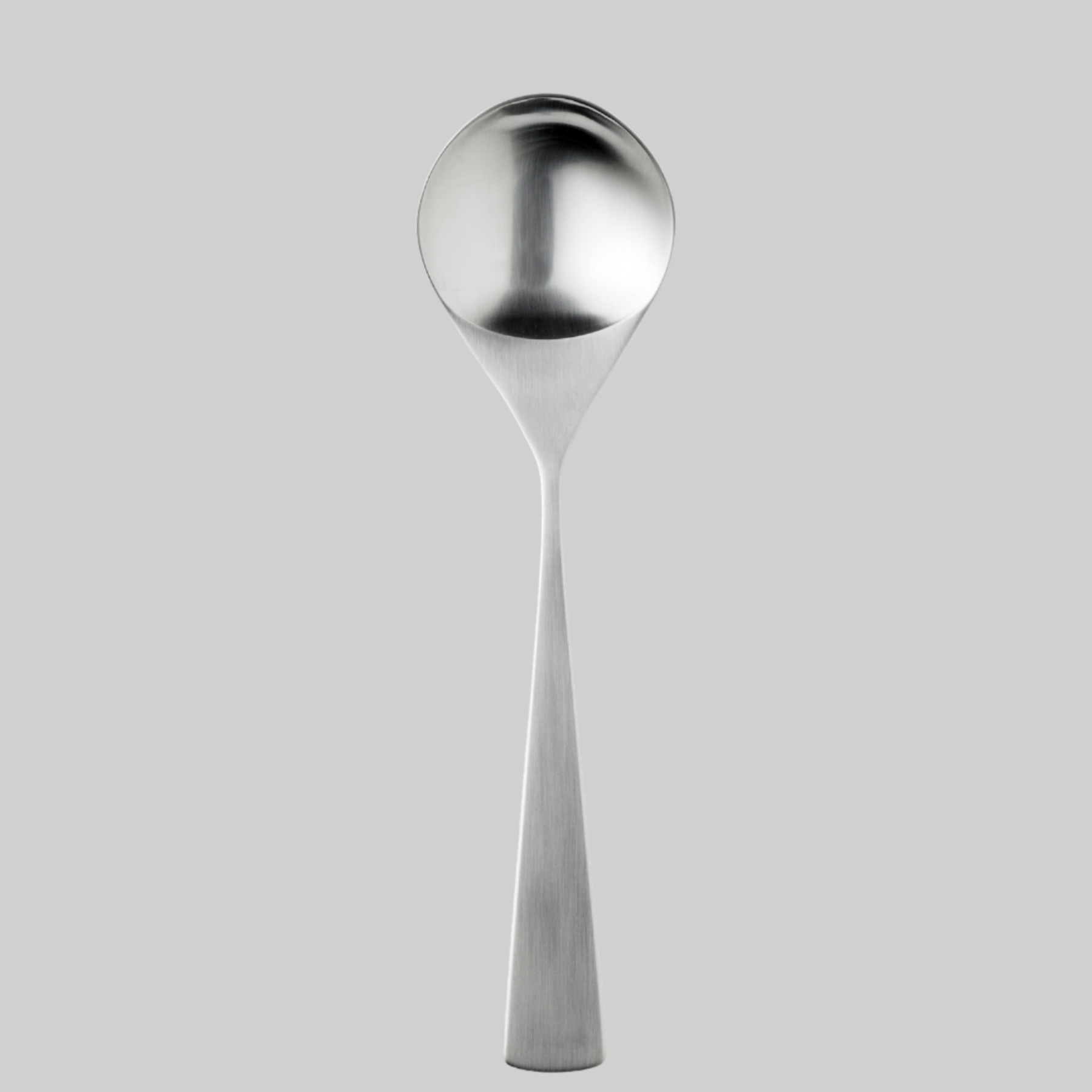 Maya serving spoon steel