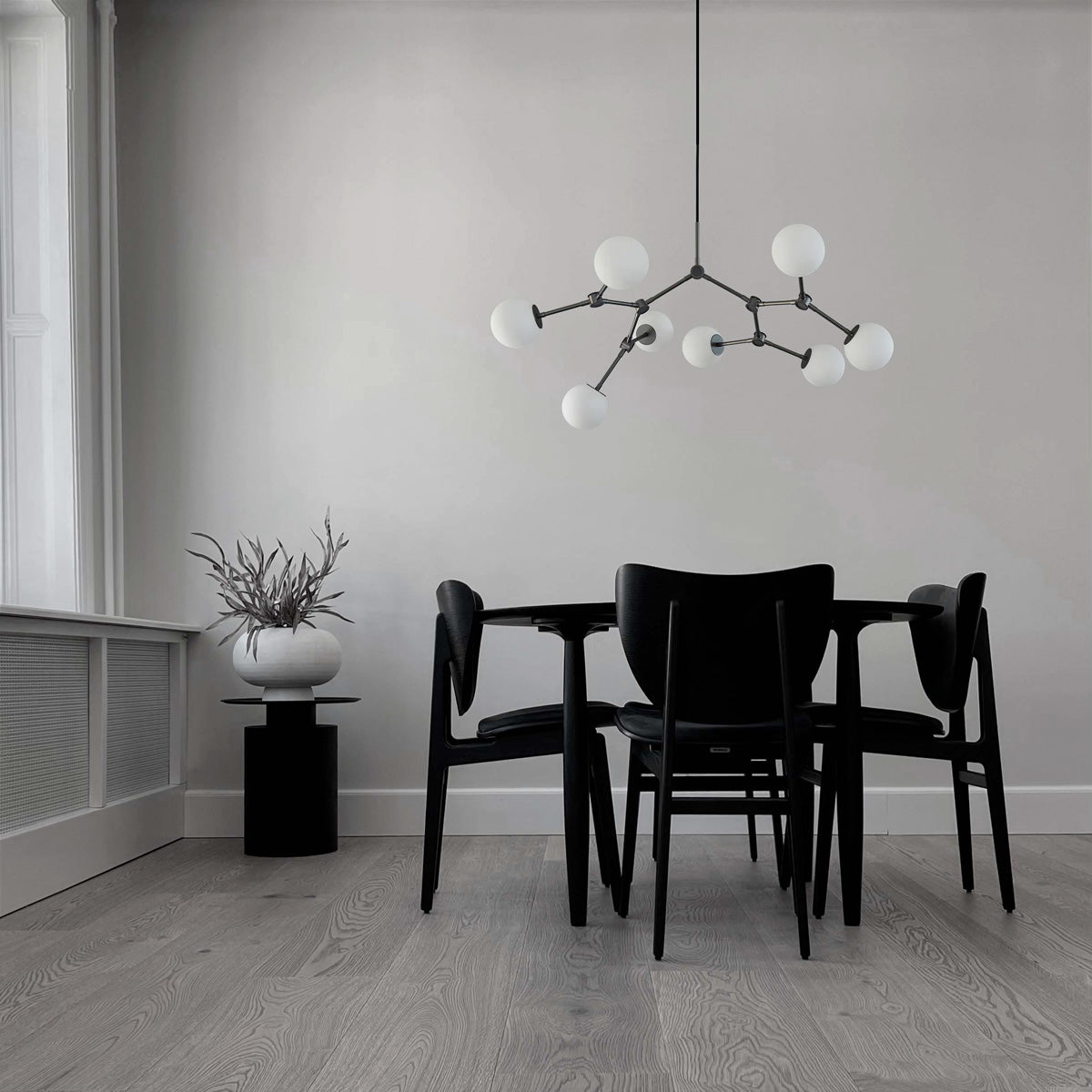 Drop Chandelier - Mini, Bulp UL