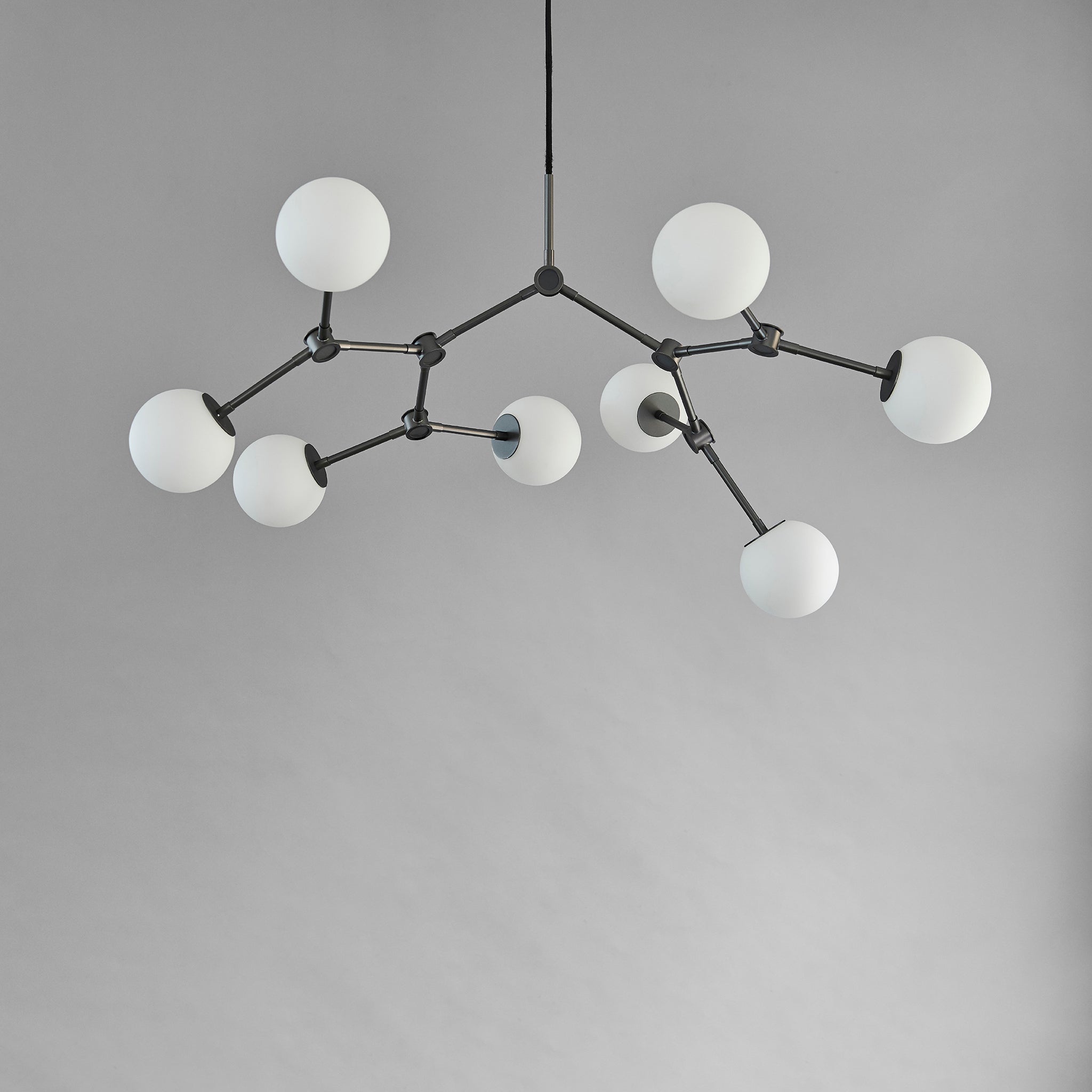 101 COPENHAGEN - Drop Chandelier - Mini Bulb - Canada - USA - US - Lighting Collection