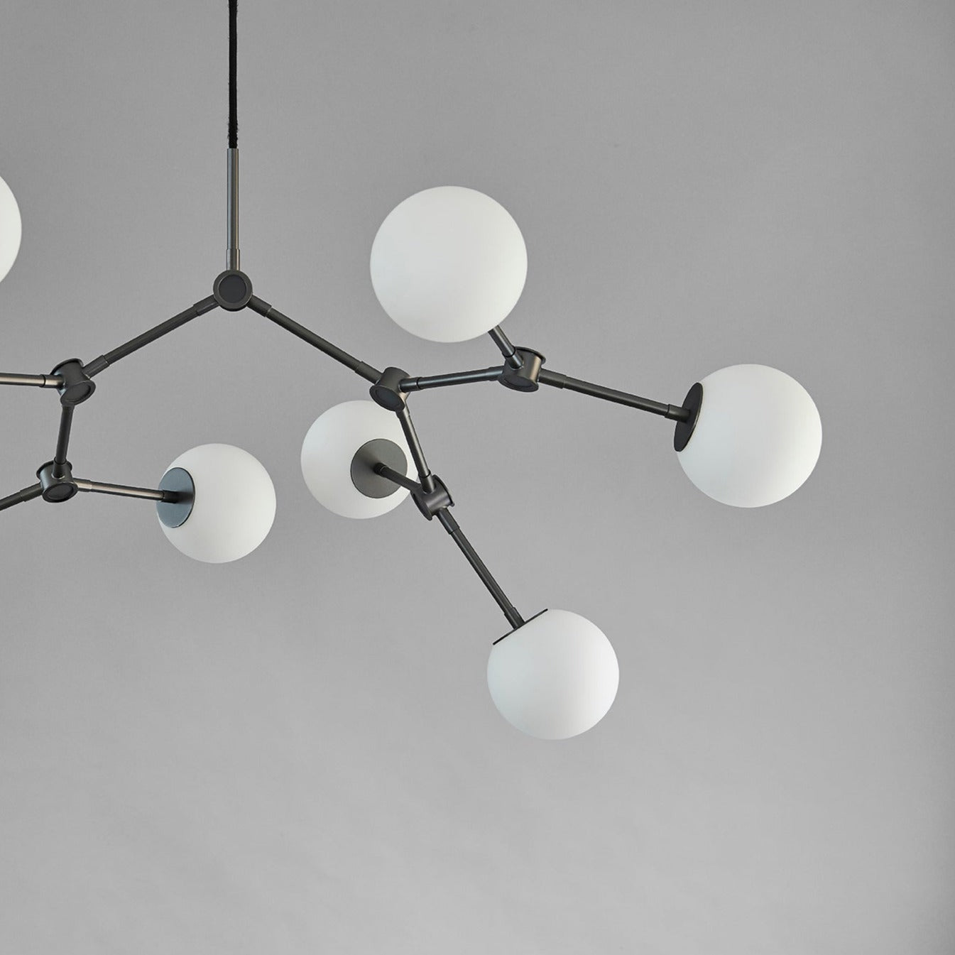 Drop Chandelier - Mini, Bulp UL