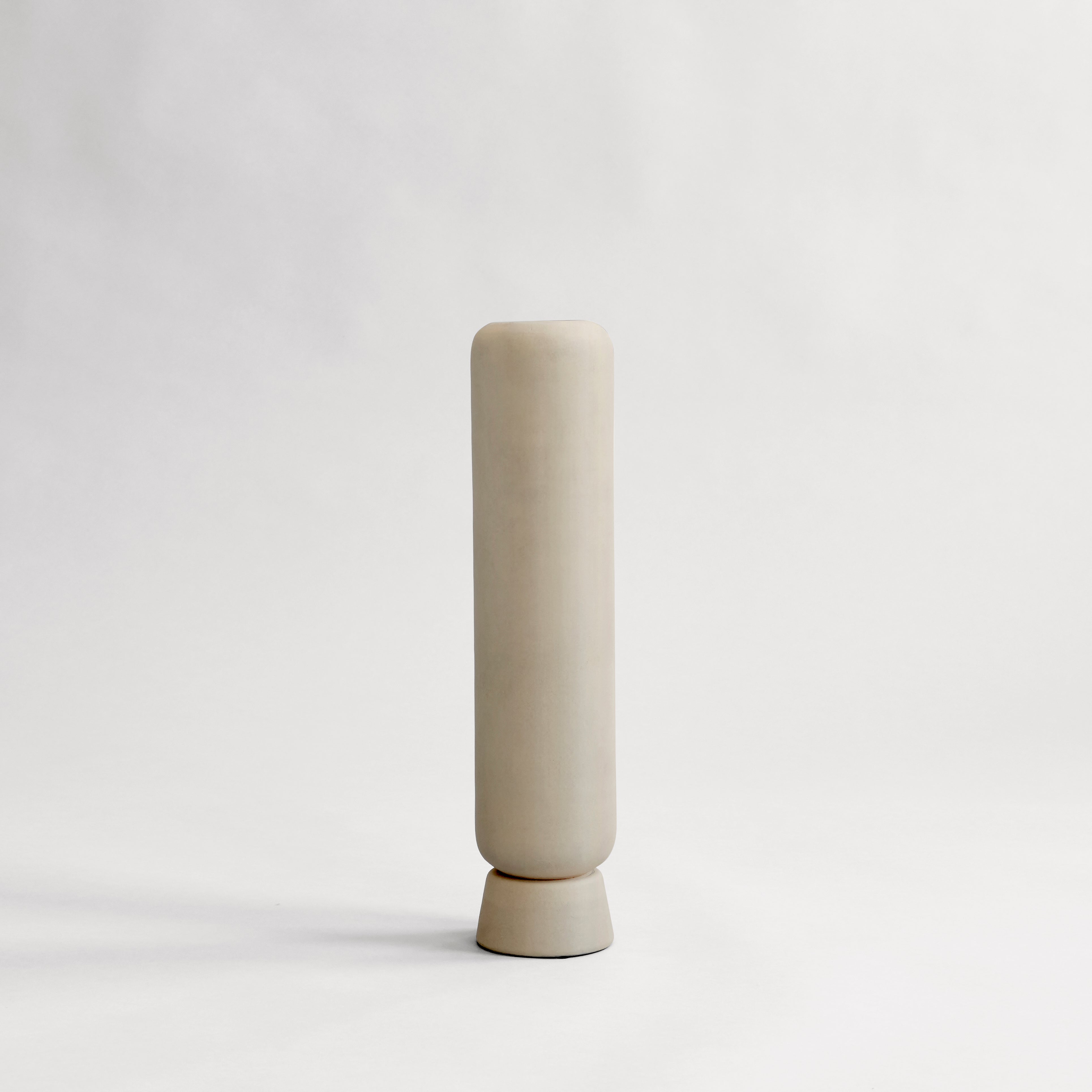 Kabin Vase, Tall - Sand