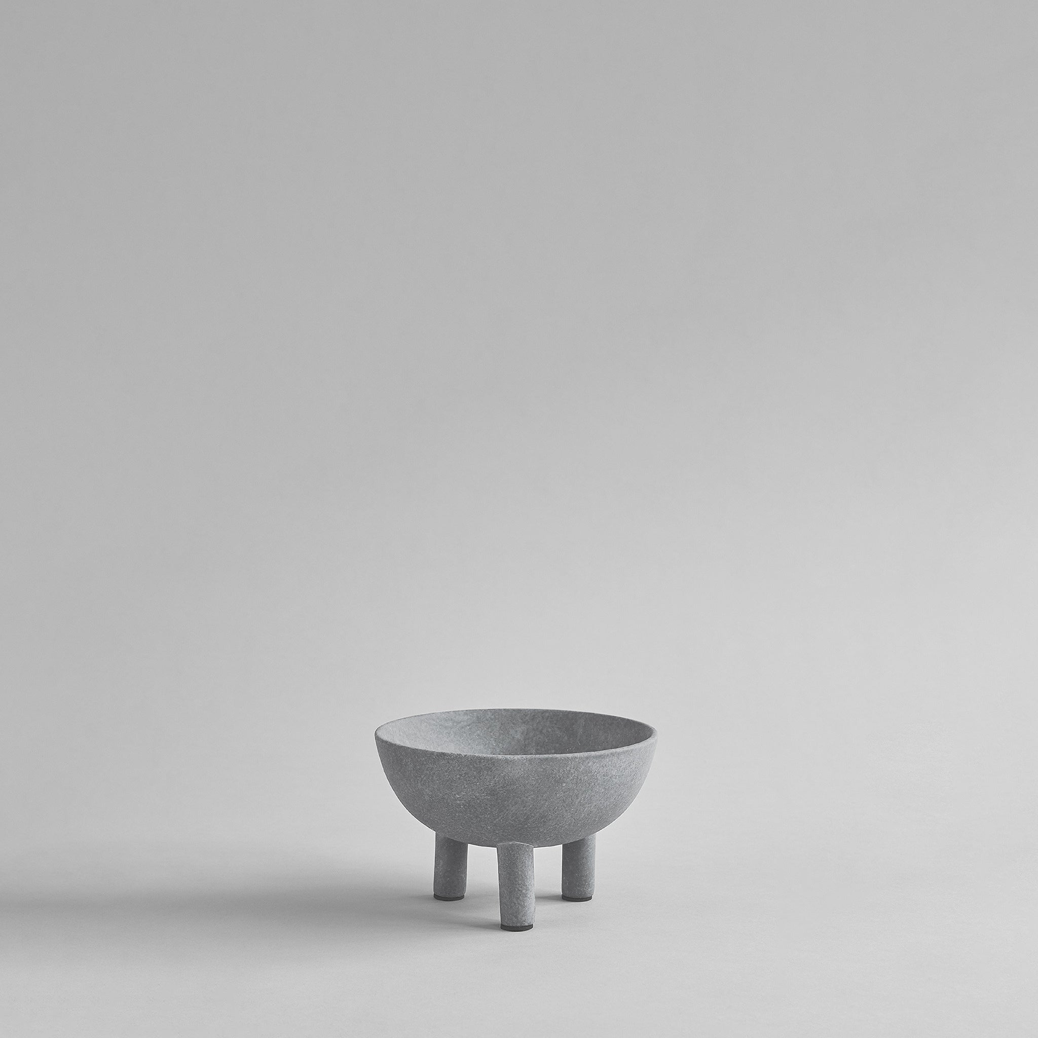 Duck Bowl, Big - Light Grey