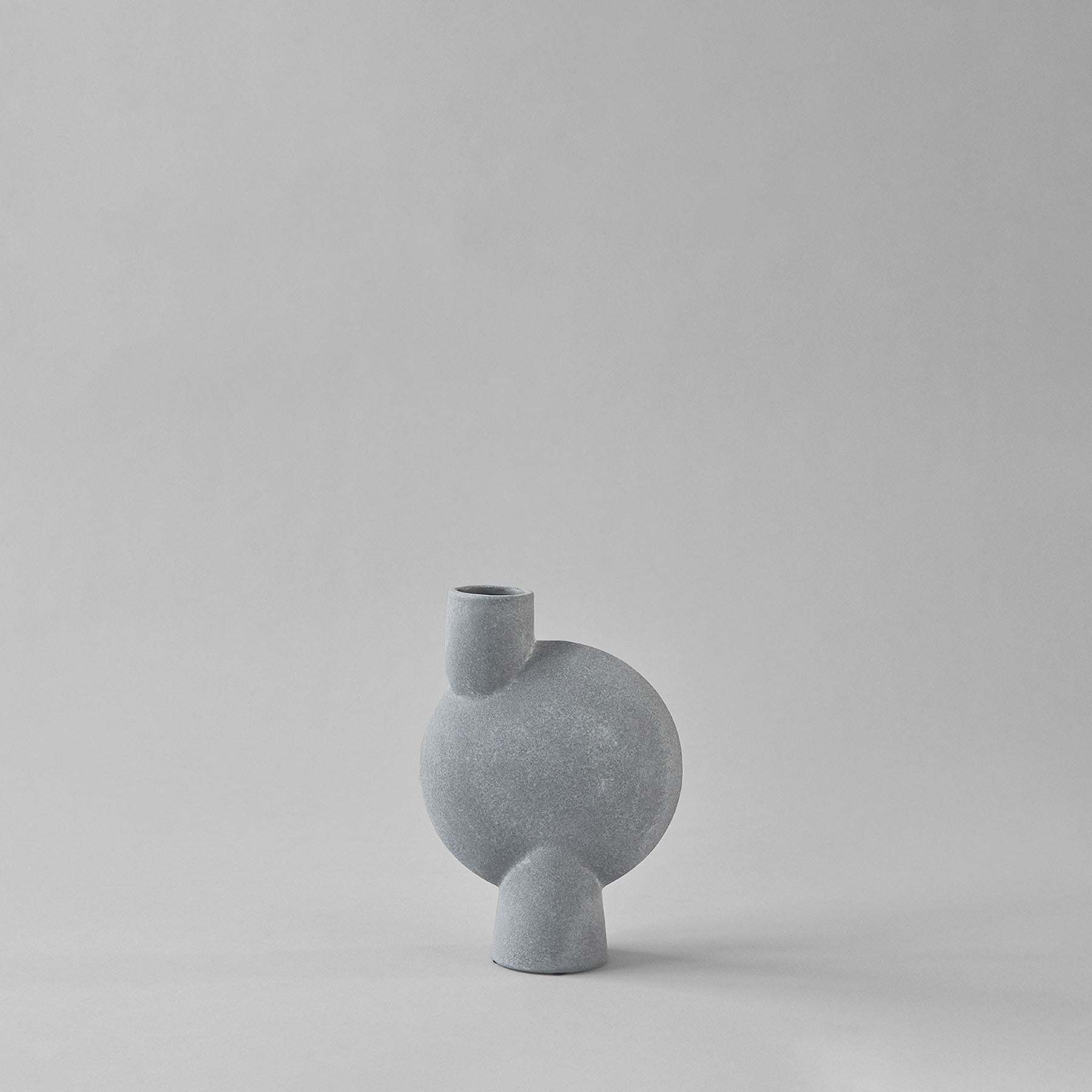 101 ★Sphere Vase Bubl Medio Sphere Vase Bubl, Mini - Taupe | 101 Copenhagen