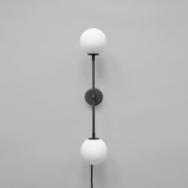 Drop Wall Lamp/Sconce - Bulb