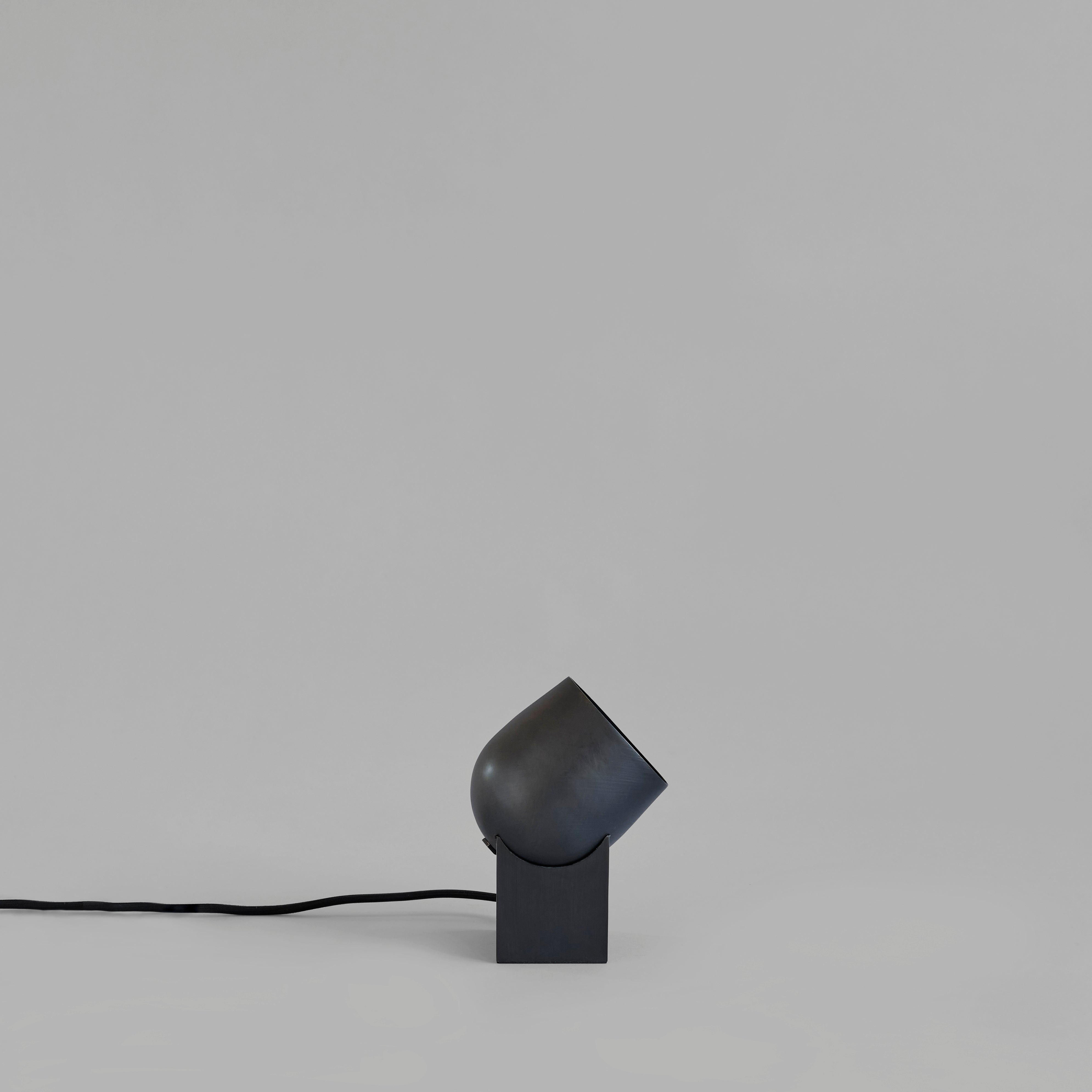 Pivot Table Lamp