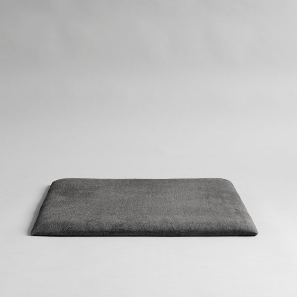 Brutus Dining Cushion - Charcoal