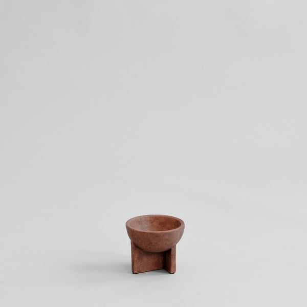 Osaka Bowl, Mini - Terracotta