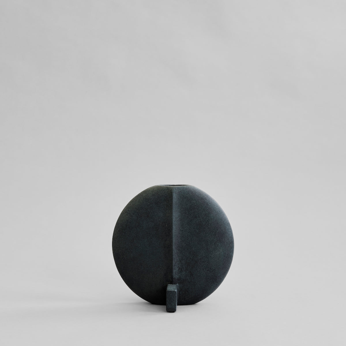 Guggenheim Vase, Petit - Black