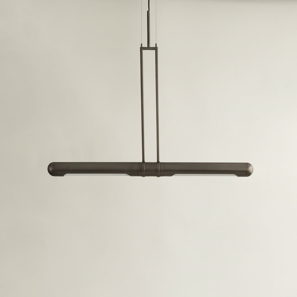 Bullet Pendant - Bronze