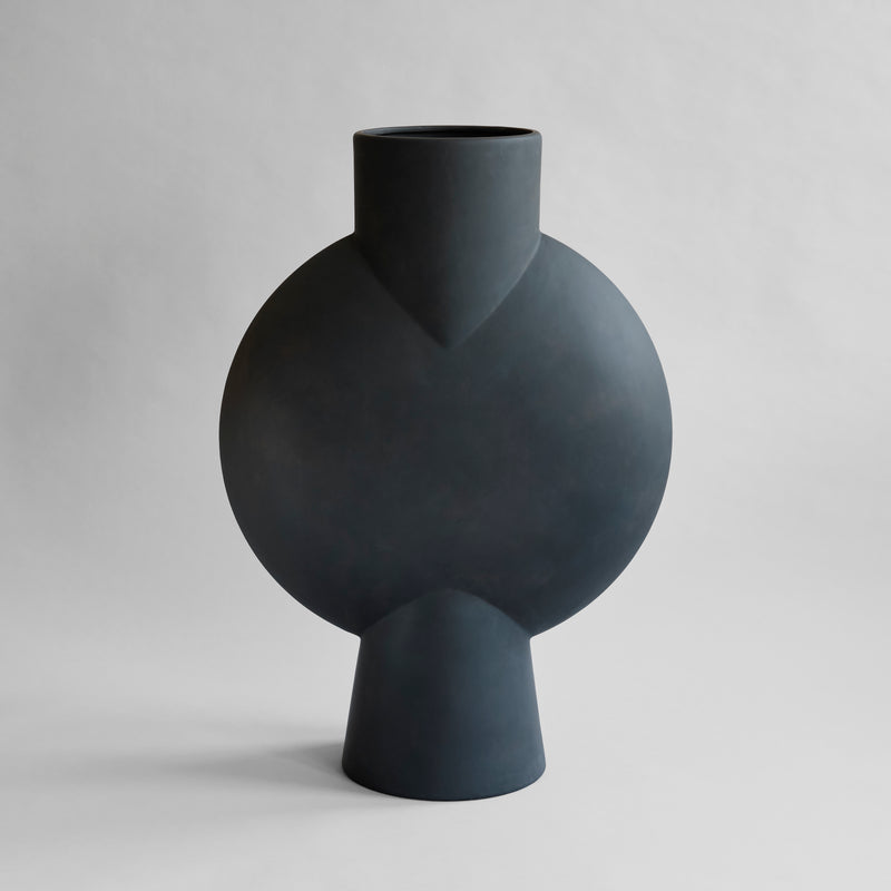 Sphere Vase Giant, Coffee