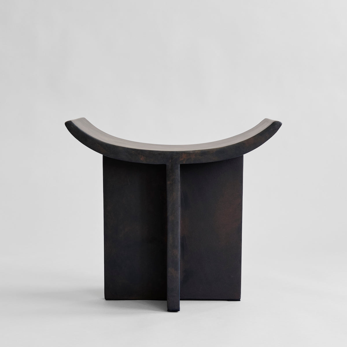 Brutus Stool - Coffee