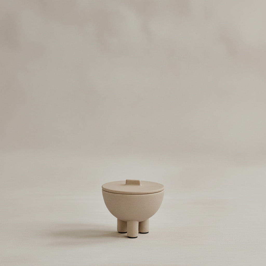 Duck Jar, Medio - Sand