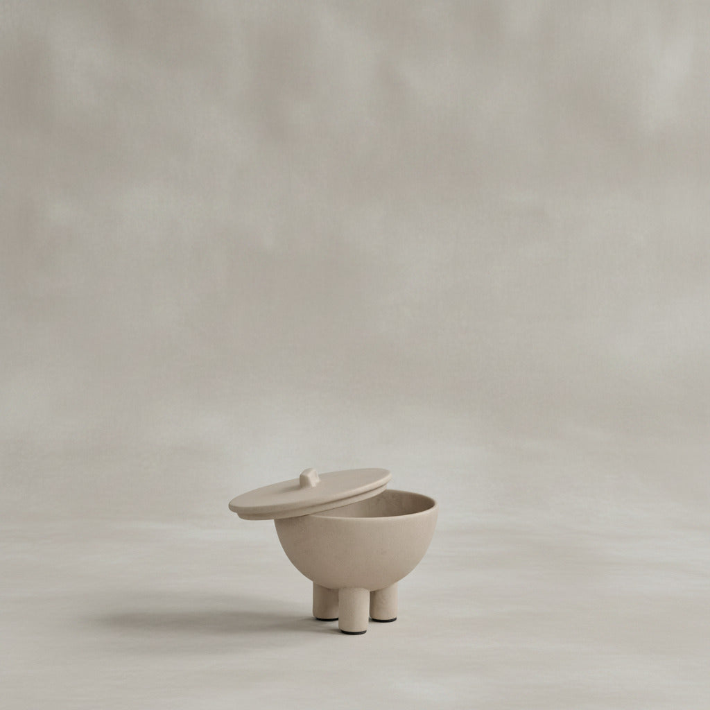 Duck Jar, Medio - Sand
