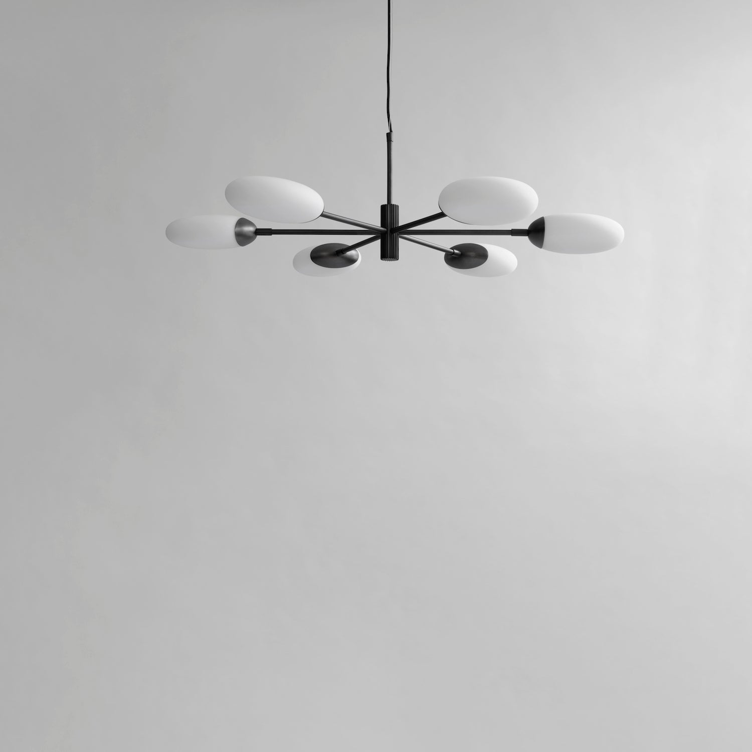 Salon Chandelier - Medio