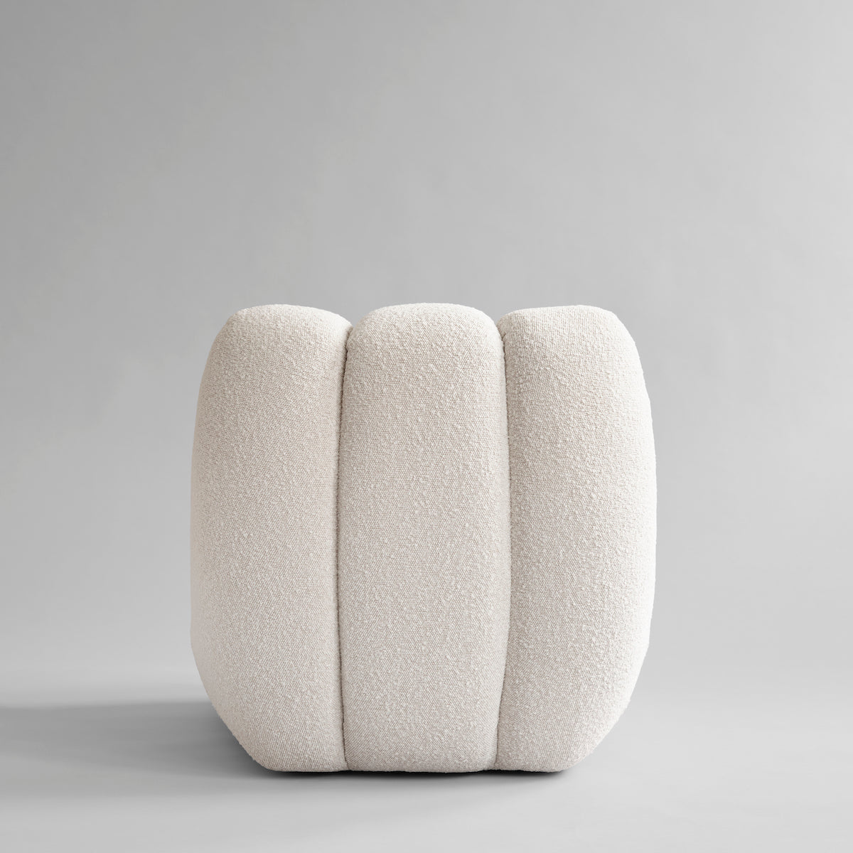 Toe Chair - Bouclé